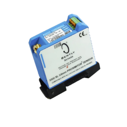 Bently Nevada 330980-70-00 vibration monitoring device for industrial machinery protection.