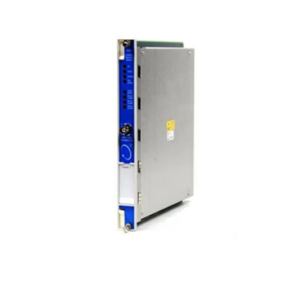 Bently Nevada 128228-01 machinery protection module for industrial equipment monitoring.