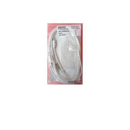 Bently Nevada 123M4610 10-foot A to B USB cable for reliable industrial data transfer.