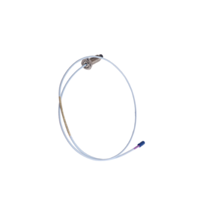 Bently Nevada 330709-000-060-10-02-00 proximity probe for vibration monitoring.