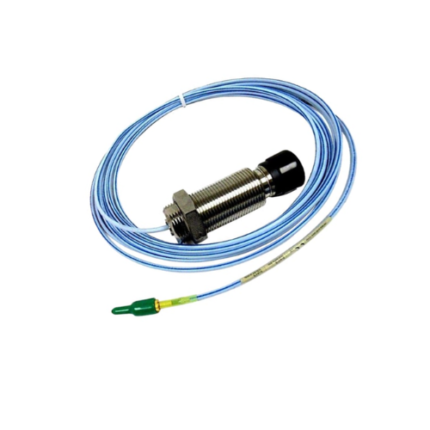 Bently Nevada 330851-02-000-060-50-00-CN proximity probe for industrial vibration and position monitoring.