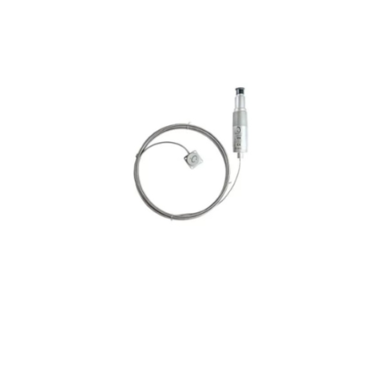 Bently Nevada 330752-25 high-temperature Velomitor sensor for continuous vibration monitoring in industrial environments.