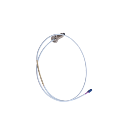 Bently Nevada 330130-075-00-00 extension cable for proximity probe systems.