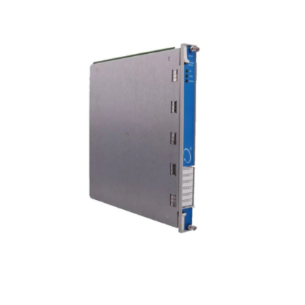 Bently Nevada 145988-02 16-channel temperature monitor for industrial temperature measurement