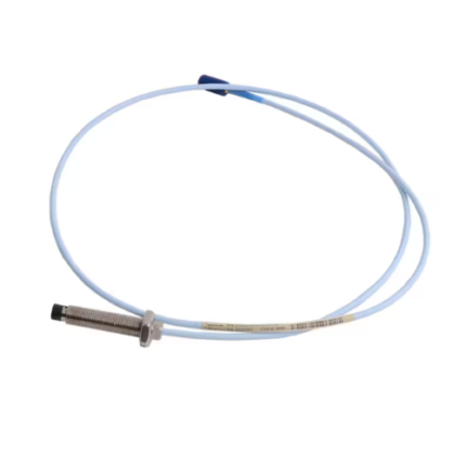 Bently Nevada 3300 XL 8 mm proximity probe — industrial-grade proximity sensor for precise shaft position monitoring.