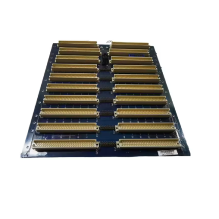 Bently Nevada 144464-01 Mini-Rack Backplane – compact backplane for 3500 Series system integration.