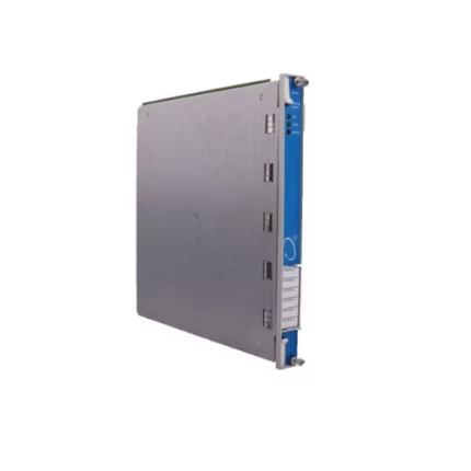 Bently Nevada 140482-02 Dynamic Pressure I/O Module – precision module for dynamic pressure signal processing in 3500 systems.