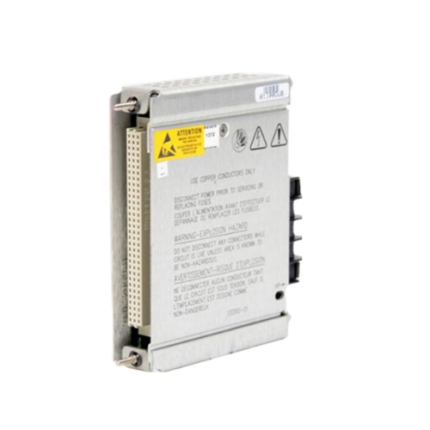 Bently Nevada 3500/15 High Voltage DC Power Input Module – high-voltage power module for reliable 3500 system performance.