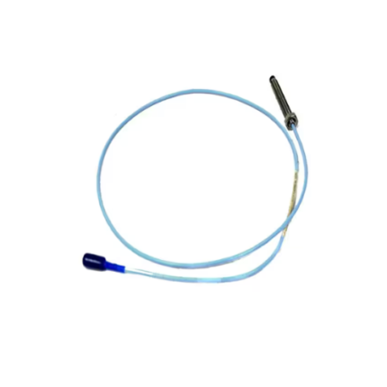 Bently Nevada 330101-00-50-10-02-00 proximity probe from 3300 XL series for accurate vibration and position monitoring in industrial machinery.