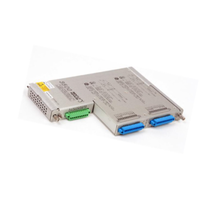 Bently Nevada 135489-01 I/O Module for industrial vibration monitoring.