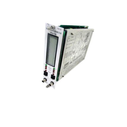 Bently Nevada 82362-01 machine protection system used for vibration and process parameter monitoring in industrial equipment.