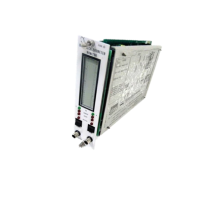 Bently Nevada 3300/05-22-00-00 rack-mounted monitoring system for industrial machinery.