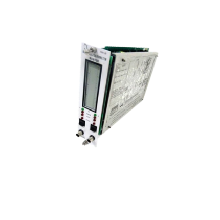 Bently Nevada 130739-01 machine protection module for industrial vibration monitoring.