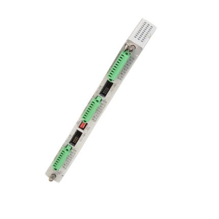 "Bently Nevada 138708-01 I/O module for shaft vibration monitoring in industrial applications"