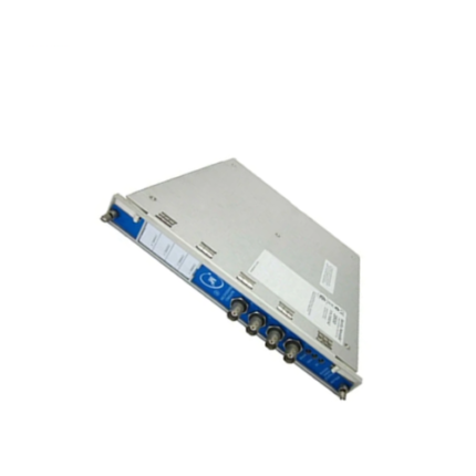 Bently Nevada 161204-01 EGD module for industrial plant communication systems.