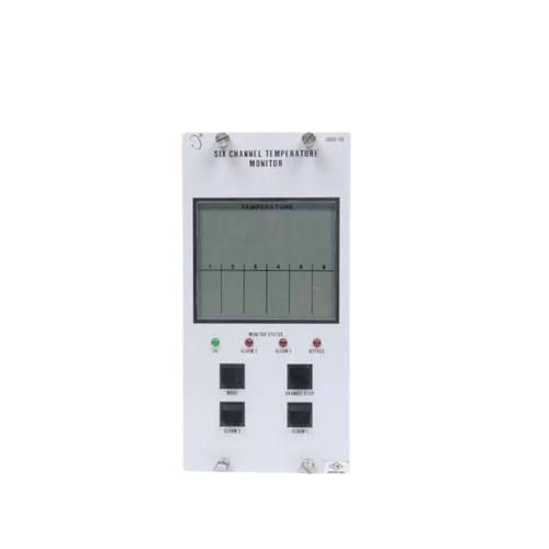 Untitled design (46) Bently Nevada 3300/35 6-channel temperature monitor for industrial use