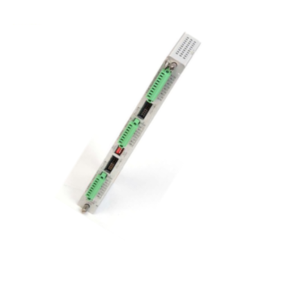 Bently Nevada 128329-01 I/O module for Proximitor sensor and 3500 system integration.