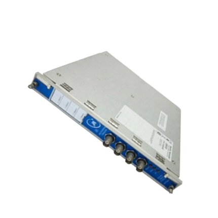 "Bently Nevada 140072-04 industrial position monitor for rotating machinery protection"