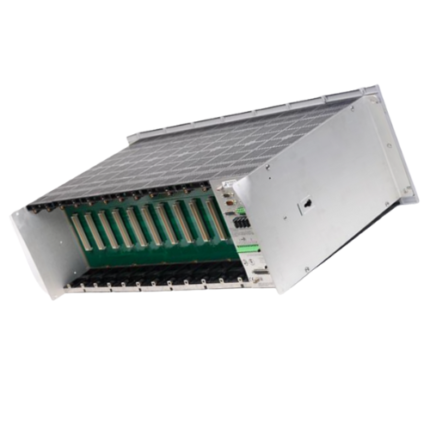 "Bently Nevada 3300/05-26-00-00 19-inch rack for 3300 Series monitoring modules"