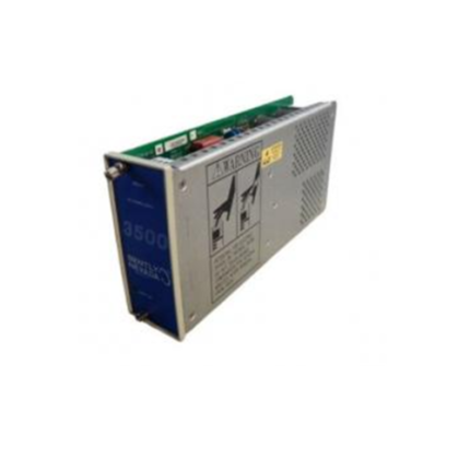 Bently Nevada 129486-01 power supply module for industrial automation.