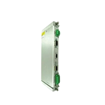"Bently Nevada 161216-02 Ethernet I/O module for 100BASE-FX fiber-optic communication"