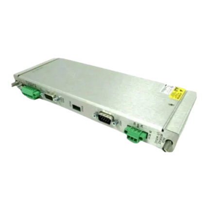 "Bently Nevada 126648-01 Keyphasor I/O Module with external terminations for machinery monitoring"