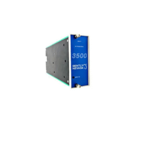 Bently Nevada 106M1081-01 AC power input module for 3500 system