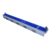 "Bently Nevada 128275-01F Slot Cover for 3500 Series machinery protection racks"