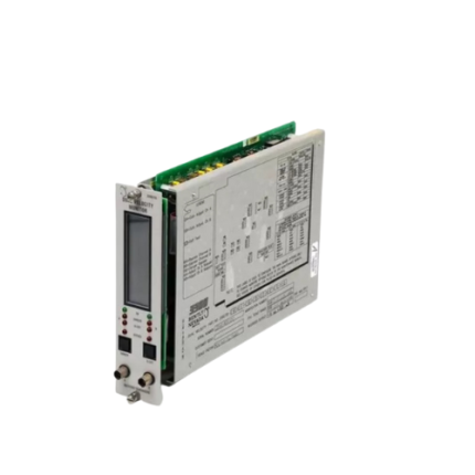 Bently Nevada 3300/55-01-04-12-12-00-00-05-00 dual velocity monitor for continuous vibration monitoring in industrial rotating equipment