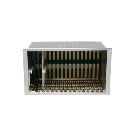 Bently Nevada 3300-05-27-00-01 10-slot rack for expanding 3300 Monitoring System capabilities in industrial applications