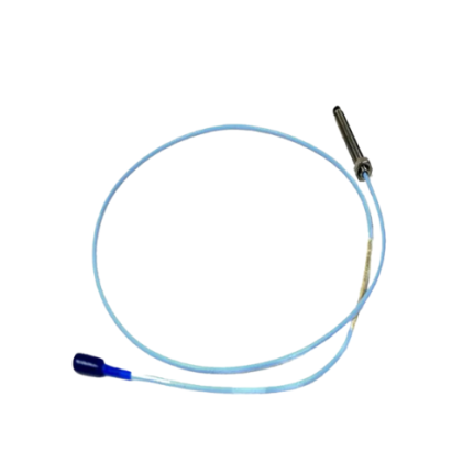 Bently Nevada 330101-00-12-20-02-05 proximity transducer for accurate vibration monitoring in rotating machinery