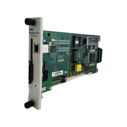 ABB SPASO11 Analog Output Module – 14-channel output module for Symphony Plus industrial automation systems.