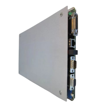 Bently Nevada 134652-01 Transient Data Interface module for real-time machinery condition monitoring.