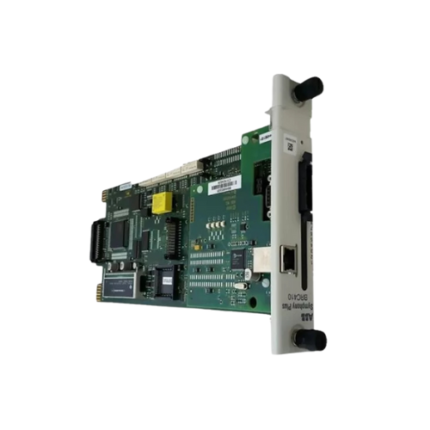 ABB SPDSI14 Digital Input Module – 16-channel industrial automation input module for reading sensor and switch signals.