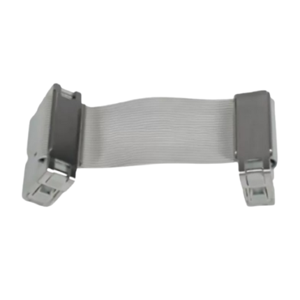 ABB PMKHRMBRC3000A Redundancy Cable – Compact industrial cable for connecting dual BRC controllers in a redundant control setup.