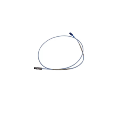 Bently Nevada 330106-05-30-10-02-05 proximity probe with 5-meter cable for industrial machinery monitoring