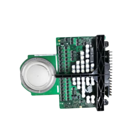 ABB GVC736BE101 IGCT Module – Industrial-grade thyristor for high-voltage power control in power electronics and motor systems.