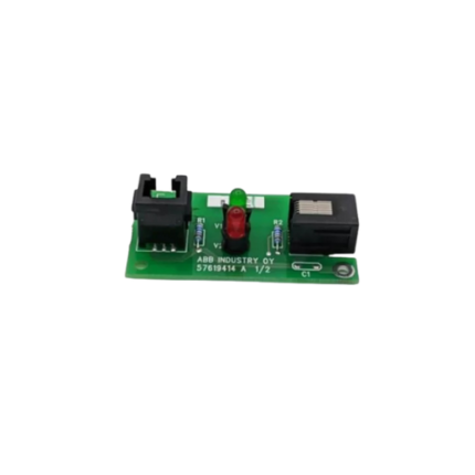 ABB 57619414 LED Data Adapter Module – Reliable Interface for Control Systems and LED Displays