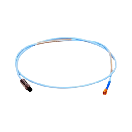 Bently Nevada 330106-05-30-10-02-00 proximity probe for industrial vibration and position monitoring