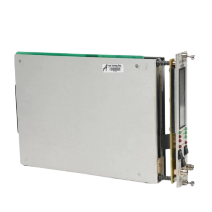 Bently Nevada 3300/48-04-02-01-00 Case Expansion Monitor module for thermal monitoring in industrial machinery.