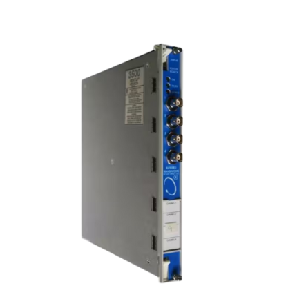 Bently Nevada 176449-09 monitoring device for predictive maintenance of reciprocating industrial machinery