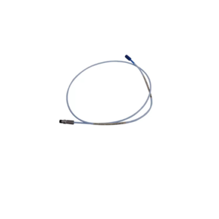 Bently Nevada 330910-00-07-10-02-00 proximity probe with 7-meter cable and stainless steel housing