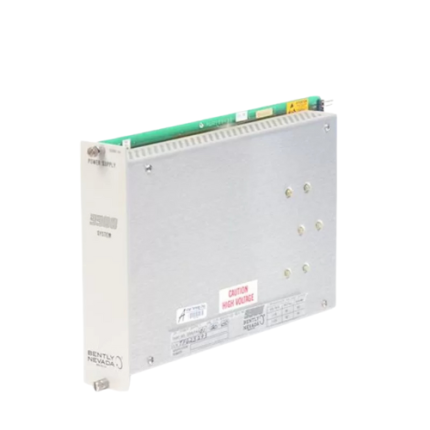 Bently Nevada 3300/14-01-22-00 DC power supply module for industrial vibration monitoring systems.