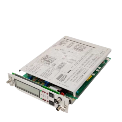 Bently Nevada 3300/16-02-01-01-00-00-00 dual-channel vibration monitor for radial vibration detection in industrial machinery.