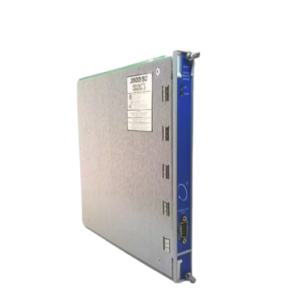 Bently Nevada 135799-01 Display Interface Module for 3500 System monitoring