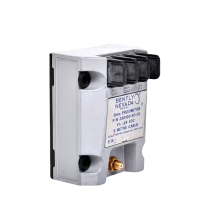 Bently Nevada 330100-50-03 Proximity Sensor for industrial vibration monitoring
