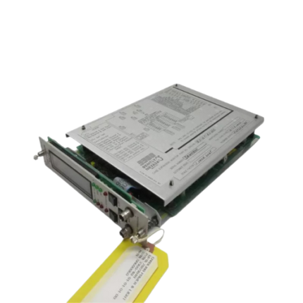 Bently Nevada 3300/48-01-01-00-00 case expansion monitor for industrial machinery health monitoring.