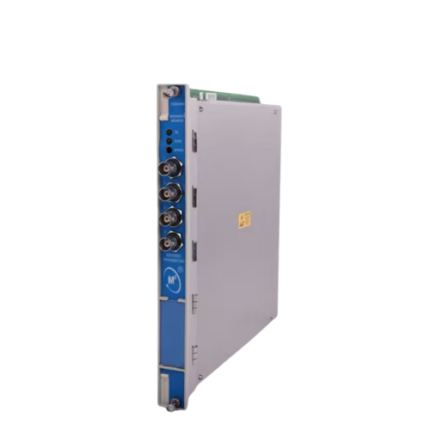 Bently Nevada 3500/40M-01-01 176449-01 Proximitor Monitor Module for real-time machinery condition monitoring