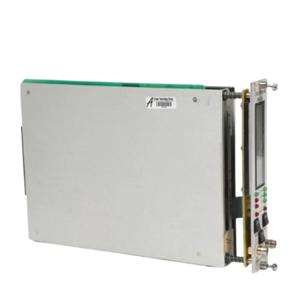 Bently Nevada 3300/48-03-02-02-00 Case Expansion Monitor for rotating equipment.