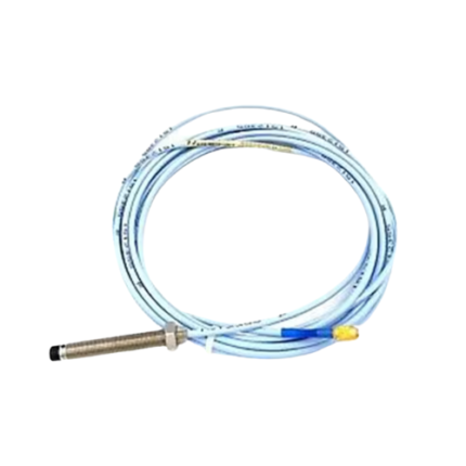 Bently Nevada 330173-00-02-10-02-05 5mm proximity probe with ClickLoc connector for industrial machinery monitoring